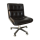 Cofemo leather armchair 1980