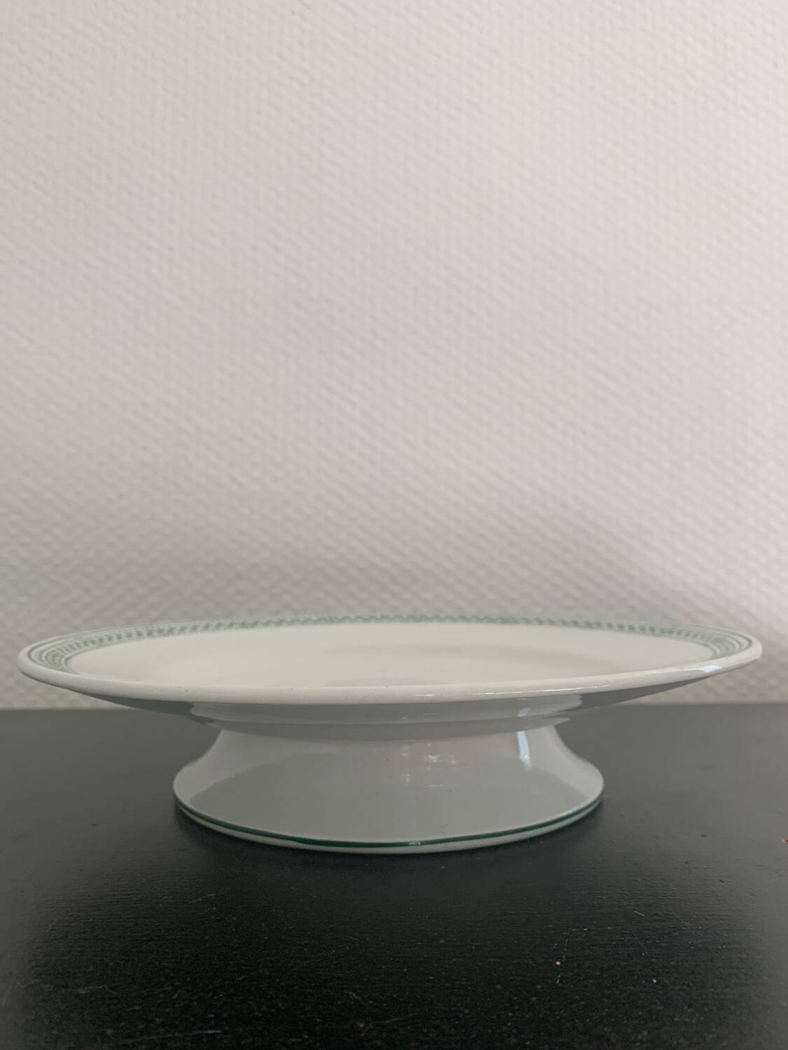 Présentoir à gâteau St Amand-les-Eaux