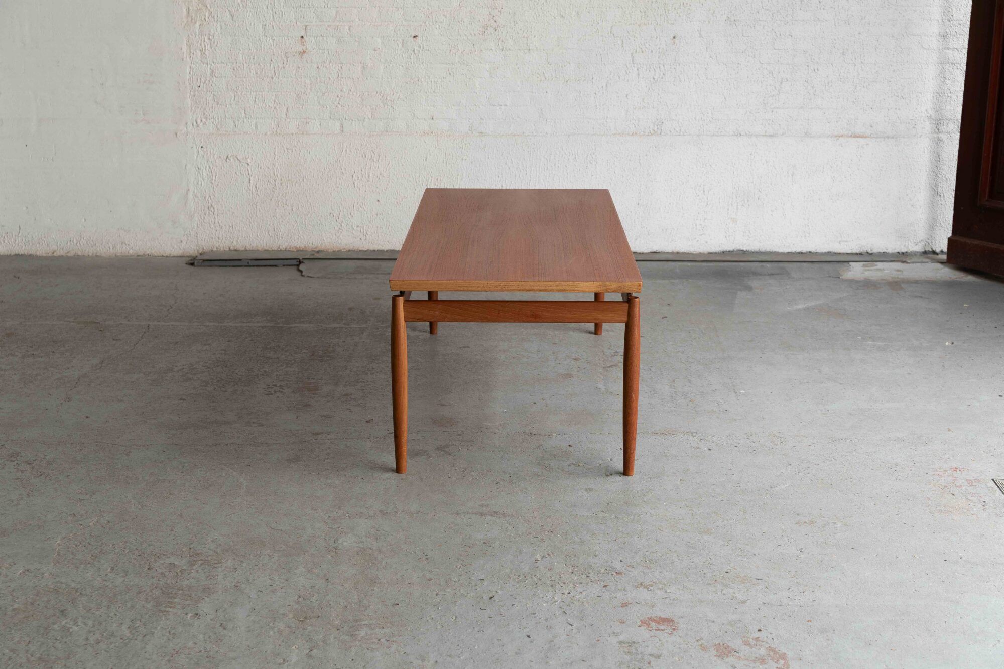Coffee table by Grete Jalk