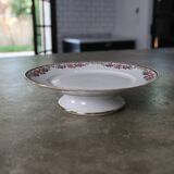 66-piece Limoges porcelain service, mid-20th century