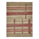 Kilim décoratif tribal contemporain 254 cm x 340 cm