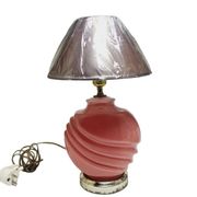 Art Deco bedside lamp, Belgium, 1960s
