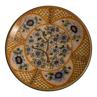 Spanish decoration plate