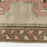 Anatolian Handknotted Wool Carpet