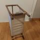 RATTAN MAGAZINE DOOR