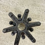 Mid-century design Swedish candle holder , 1960’s