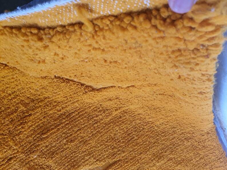 Handmade Berber rug 250cm x 150cm