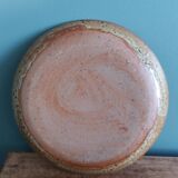 Jean-Pierre Prud’homme stoneware butter dish from Puisaye