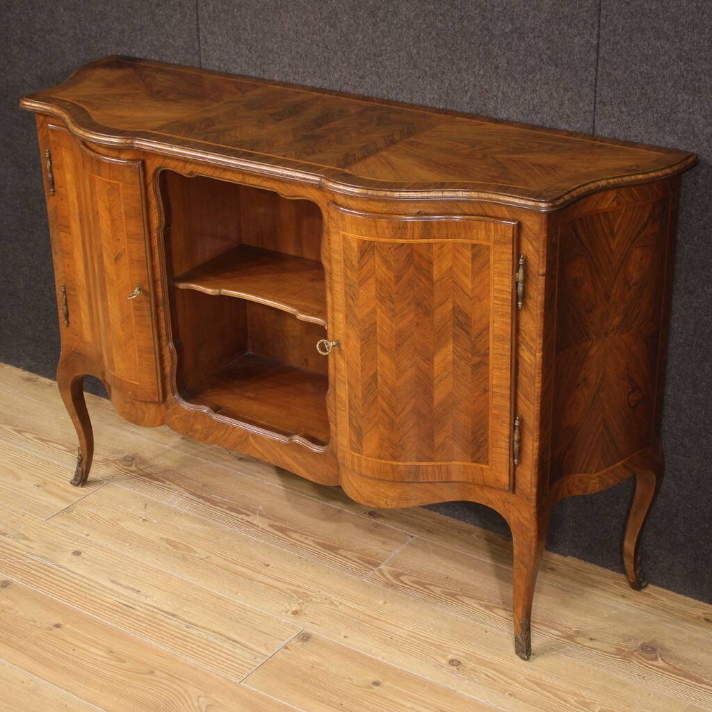 Italian wooden sideboard from the 20th century