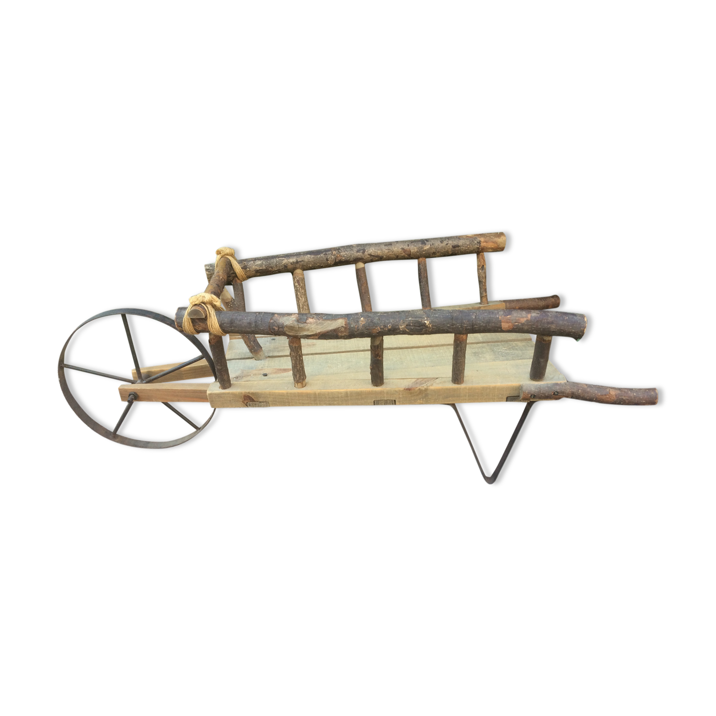 wheelbarrow