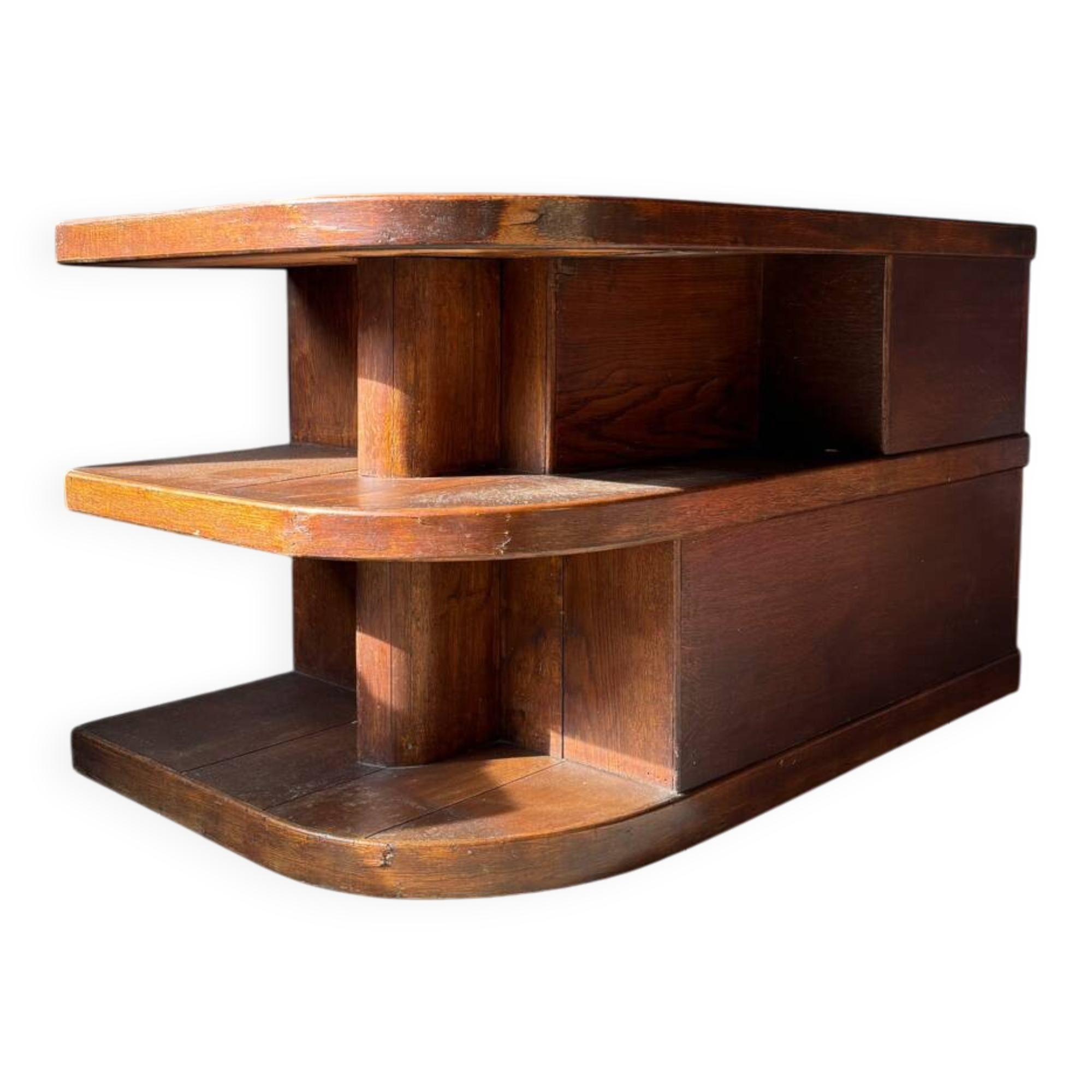 Period counter / Art Deco desk