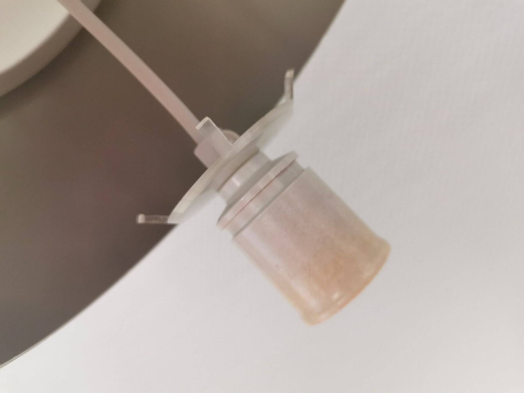 Original Navy Pendant, designed by Jørn Utzon for Nordisk Solar 1950-60s