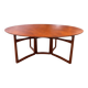 Gate Leg Table White Molgaard