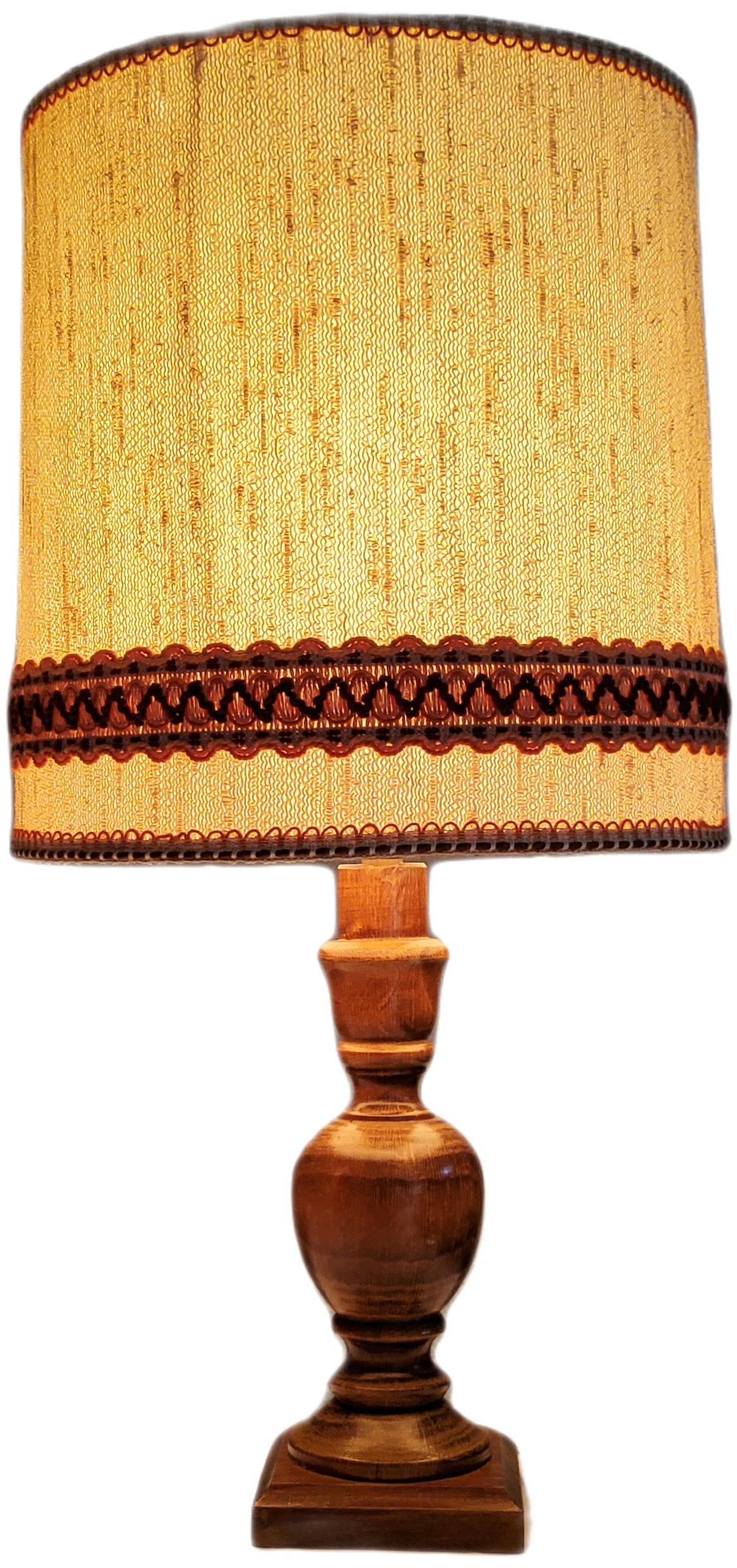 Lampe années 60 70