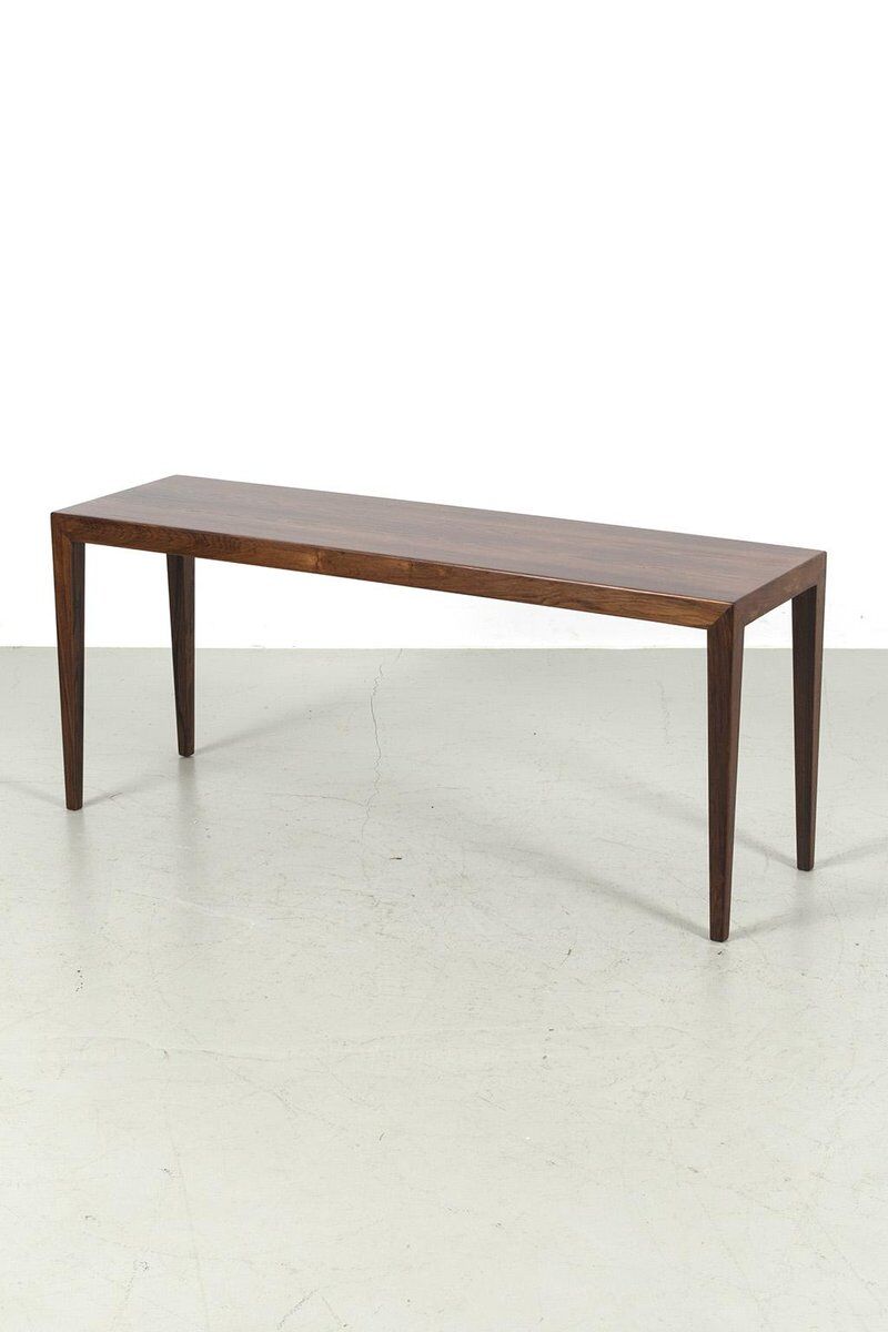 Ensemble de table vintage par Severin Hansen, ensemble de 3