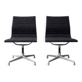 Paire de chaises Eames - Herman Miller – modèle 938-138 – années 70