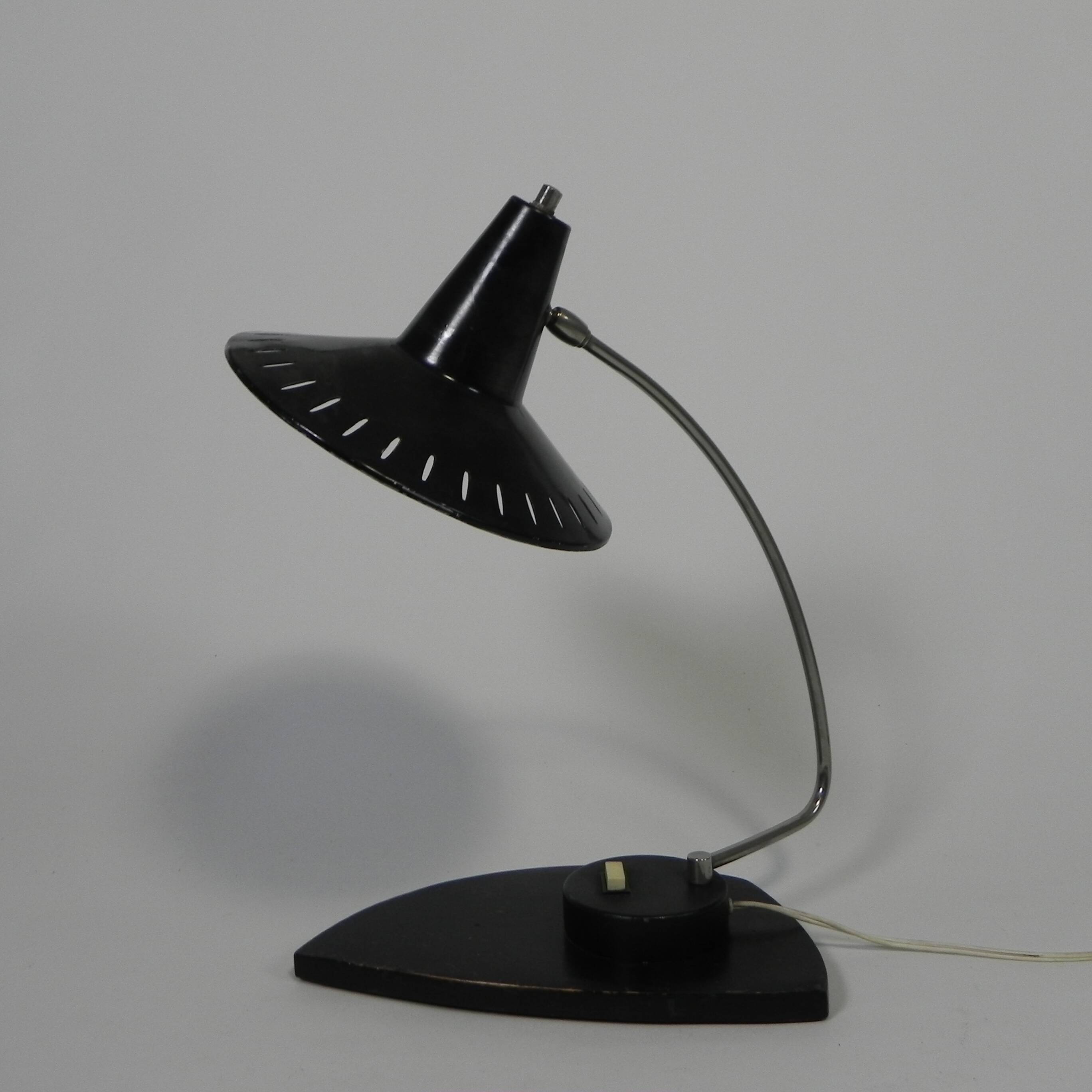 Vintage Anvia desk lamp, 1960s