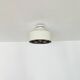 Danish Flush Lamp