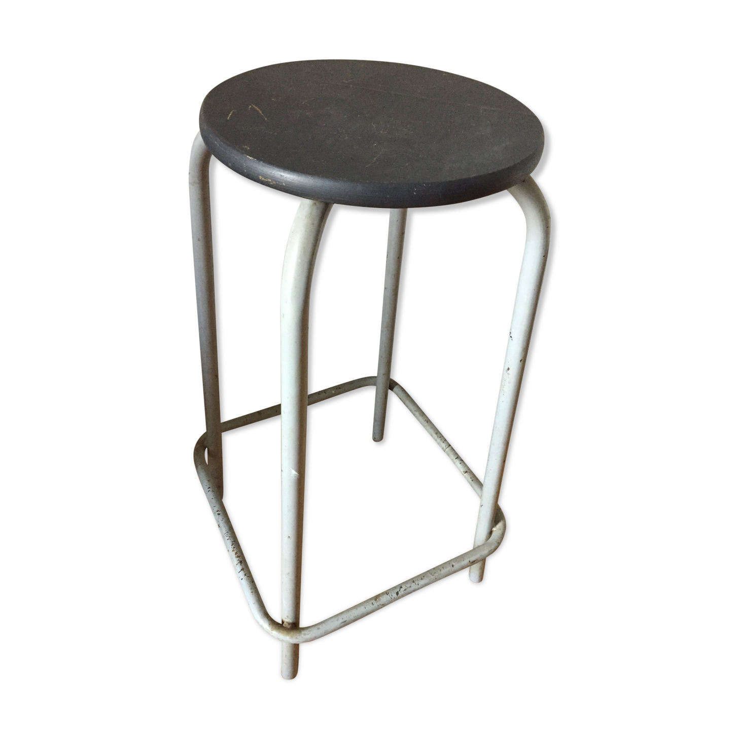 Workshop top stool