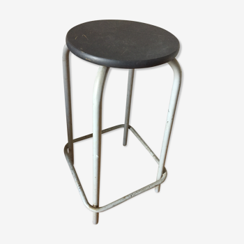 Workshop top stool