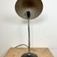 Black Industrial Gooseneck Table Lamp from Instala, 1960s