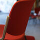 Set of ten Piretti chairs for Castelli publishing house