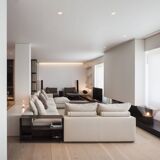 Flexform Groundpiece Modular Sofa