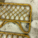 Rattan headboards