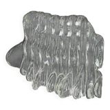 Sculpture en verre de Murano Barovier & Toso - Élément musical - Design italien des années 70