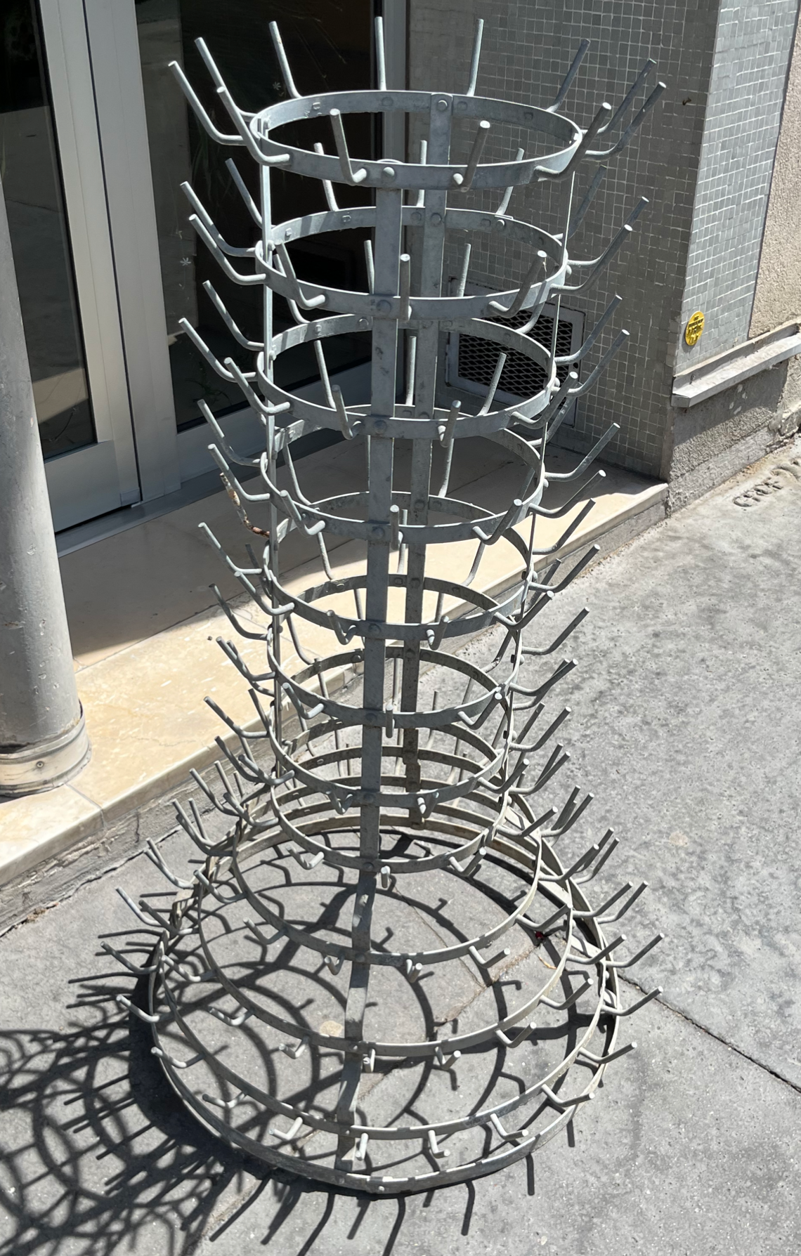 Hedgehog bottle holder / IF