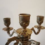 Chissed candlestick 5 branches