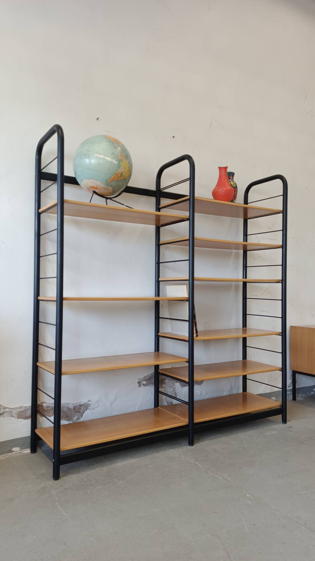 Modular library Mitab