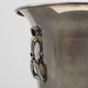 Art Deco Equestrian Champagne bucket with Stirrup handles, France 1930s