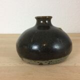 Jean Louis Scouarnec's fig sandstone vase