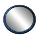 Round Tiger mirror from the 1970s.