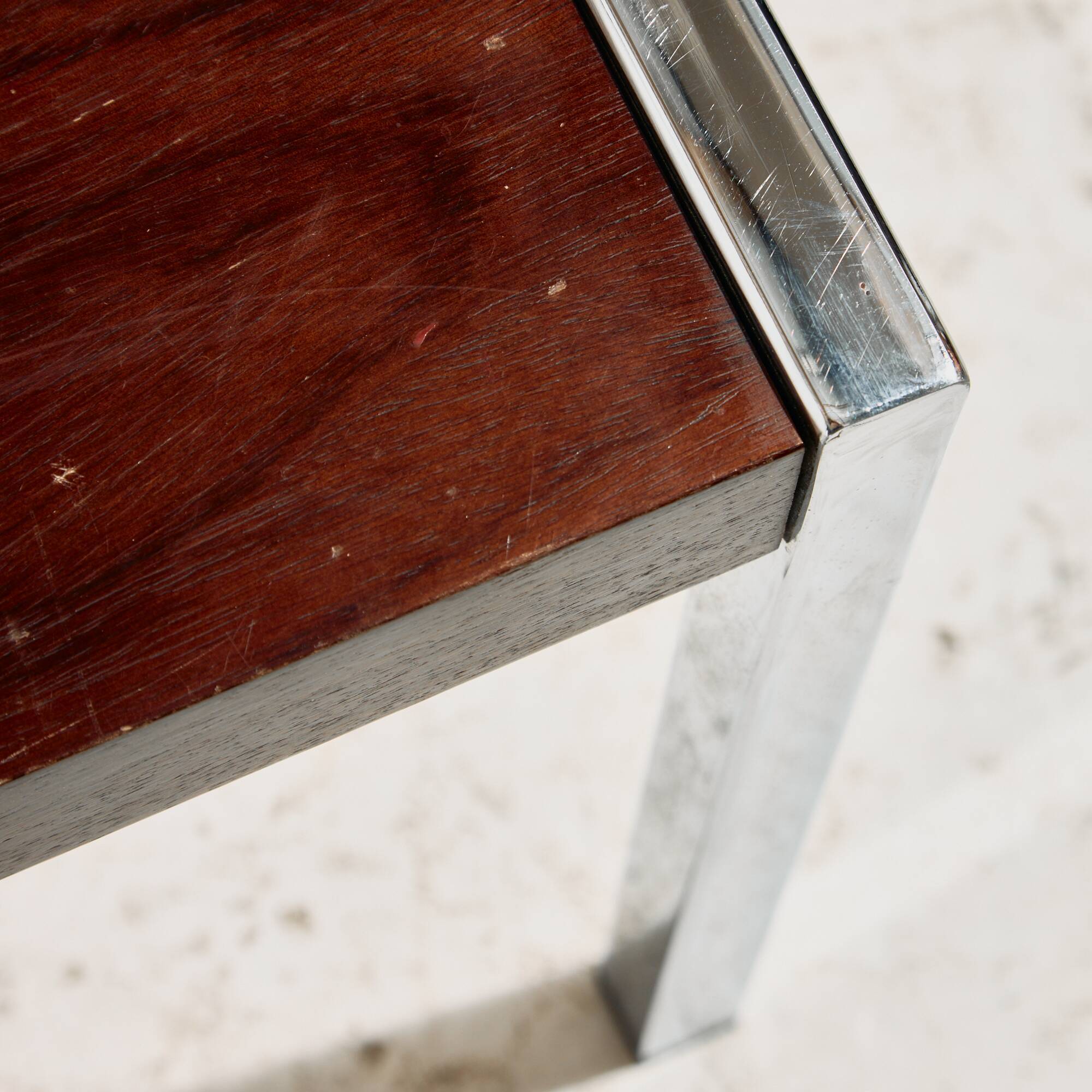 Table basse en palissandre par Trevor Chinn et Ray Leigh pour Gordon Russell