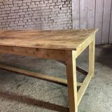 Old farm table