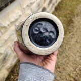 Vase mouchoir en gré