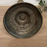 Brass candle holder