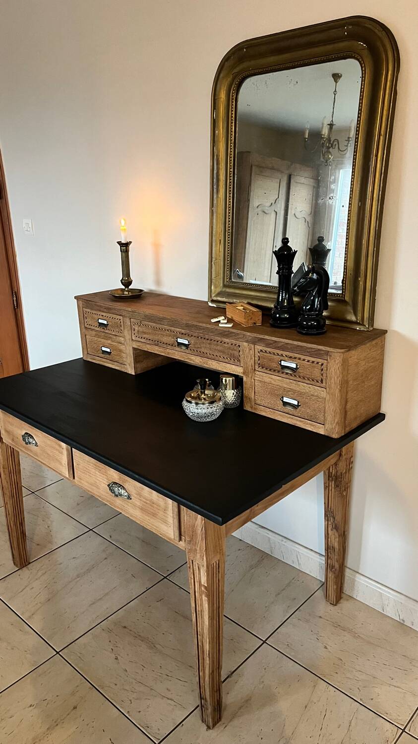 Antique desk