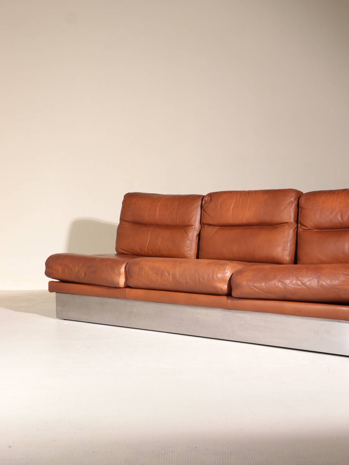 Jacques Charpentier sofa and armchair