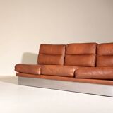 Jacques Charpentier sofa and armchair