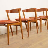 Set of 4 Farstrup dining chairs - Danish design vintage