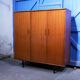 Armoire vintage en teck par les éditions Rozier