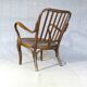 Fauteuil Thonet N° A752 Art déco, par Josef Frank 1932