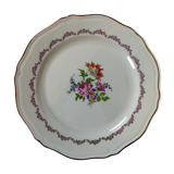 Amandinoise round serving dish