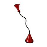 Vintage table lamp 80s