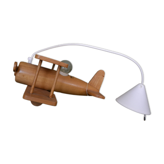 Plane child lamp