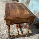 Kitchen table office