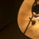 Mariano Fortuny / Pallucco floor lamp, Écart International edition 1990